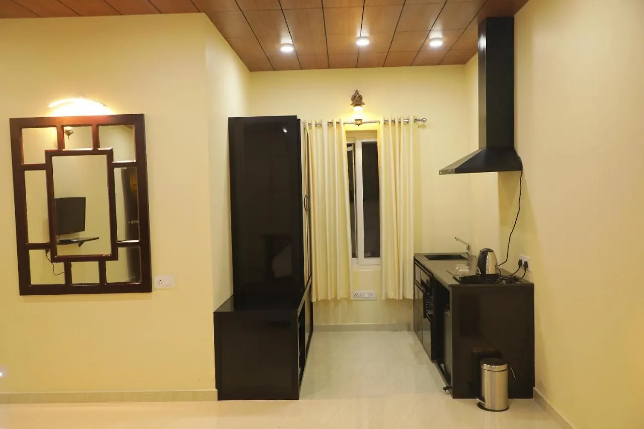 Aparthotel La Mira Beach Resort India
